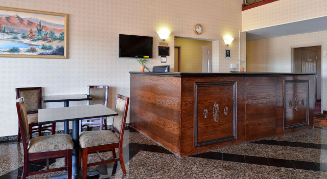 Americas Best Value Inn Westmorland