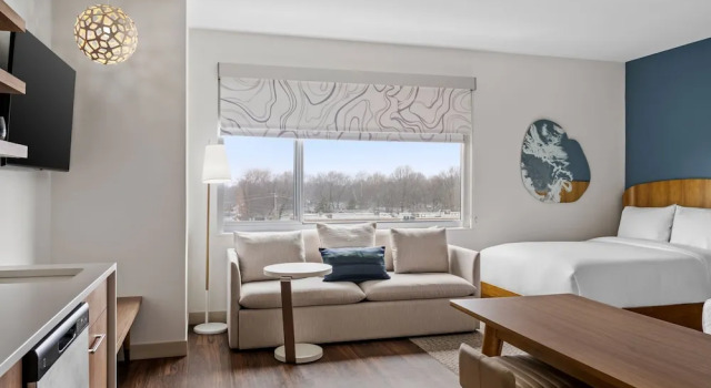 Etværelseslejlighed Element by Marriott Springfield South