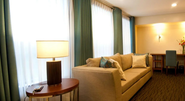 Номер Standard El Cielito Hotel