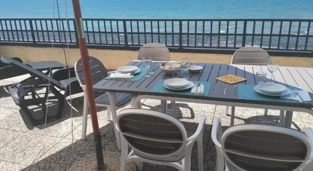 Апартаменты Appartamento In Villa Storica Sul Mare Per 8/10 Persone