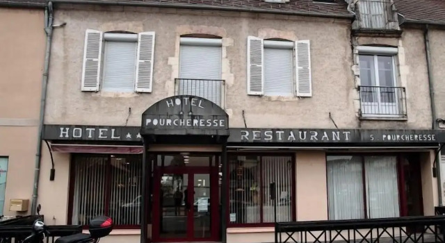 Hotel Pourcheresse