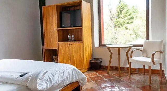 Номер Standard Hotel Hacienda San Martin