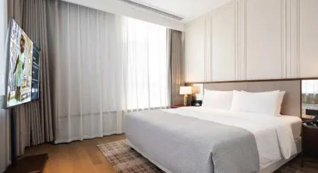 Suite Deluxe FuxinXishan Hotel