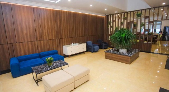 The Lush House, Boek Hotel Goedkope hotels in Lam Dong