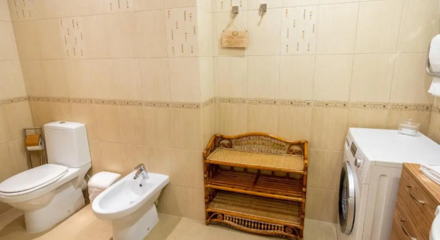 Апартаменты с 2 комнатами Villa Alvīne Family Apart-Hotel