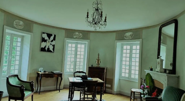 Chateau Ol Puech, Prenota Hotel Hotel a Alvernia con parcheggio, Parcheggio