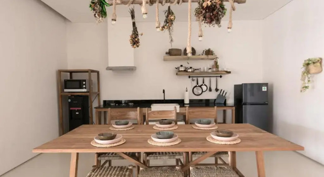Люкс с 2 комнатами Коттедж Pelangi 148 Beach Suites