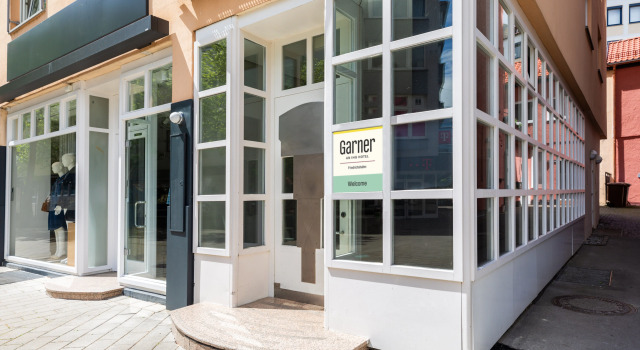 Garner Hotel Friedrichshafen by IHG