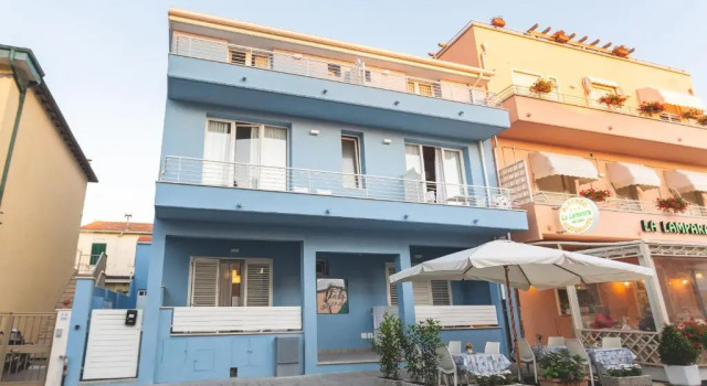 Via Siena 4 - Suites & Rooms