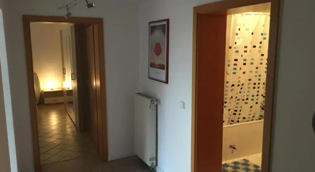 Апартаменты Apartment Germersheim