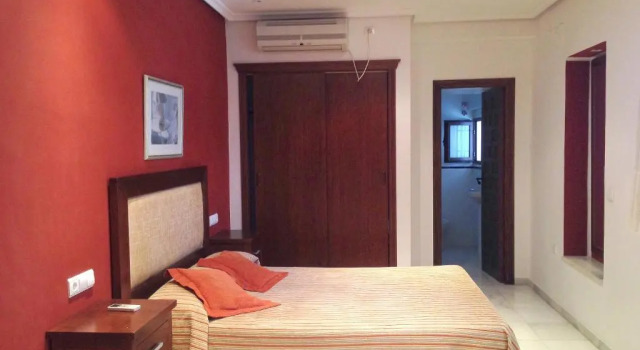 Трёхместный номер Standard Hostal Maestre
