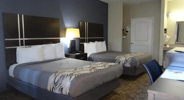 Двухместный номер Standard Crystal Inn - Garth Rd