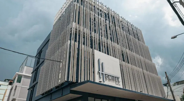 Homitel Bangkok