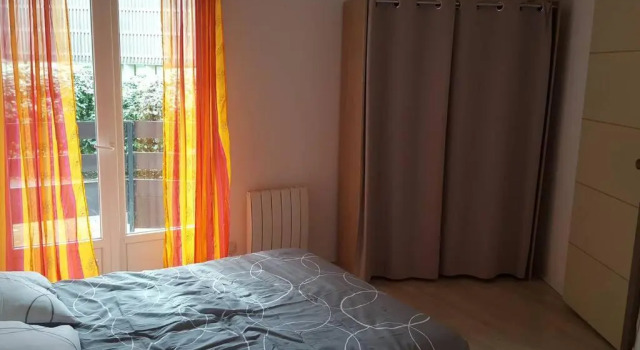 Joli appartement à 300 m de la plage