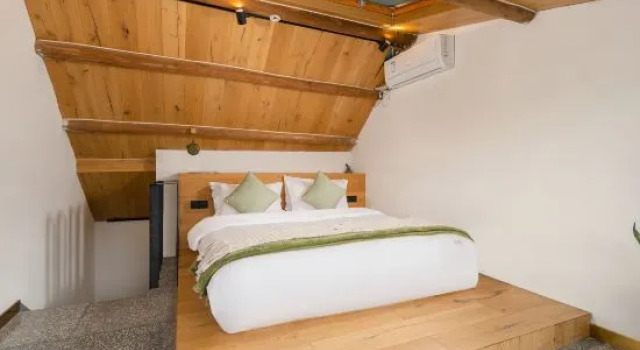 Семейный люкс Superior Дуплекс Jianyu Hostel
