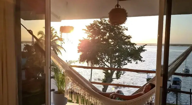 Номер Standard Tropic Bacalar