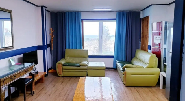 Коттедж c 1 комнатой Morning Beach Pension