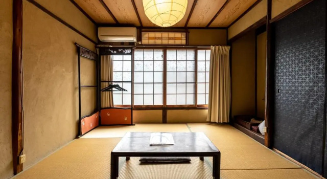 Номер Standard Guest House & Salon Kyoto Tsukito