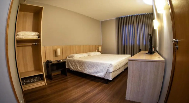 Номер Standard Hotel Campo Largo Express