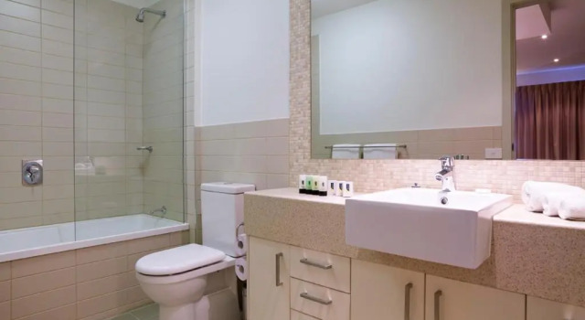 Апартаменты Quest Glen Waverley