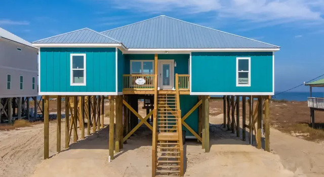 Коттедж Until Nextime - 2712 Bienville 5 Bedroom Home by RedAwning