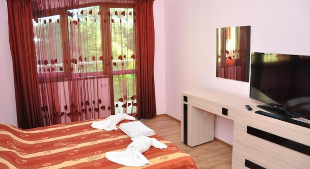 Студия Comfort Hotel Jaky SPA Complex