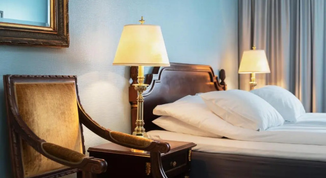 Двухместный номер Standard Thon Hotel Skeikampen