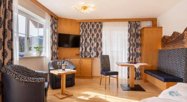 Апартаменты Comfort Haus Seeromantik