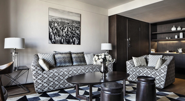 Люкс Executive Jasmine Exquisite Inn