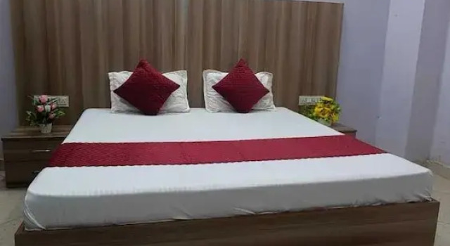 Номер Deluxe Nagpal Hotel And Restaurant