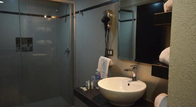 Семейный номер Standard c 1 комнатой Hotel Diana del Bosque by DOT Urban
