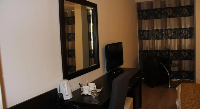 Трёхместный номер Standard Restal Hotel