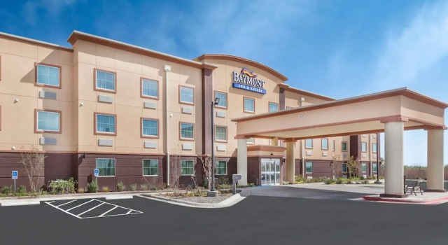 Baymont Inn & Suites Midland Center, Prenota Hotel Hotel a Midland con parcheggio, Parcheggio