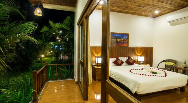 Pastorale Villas, Rezervovat Hotel Hotely v Quang Nam s parkováním, Parkování