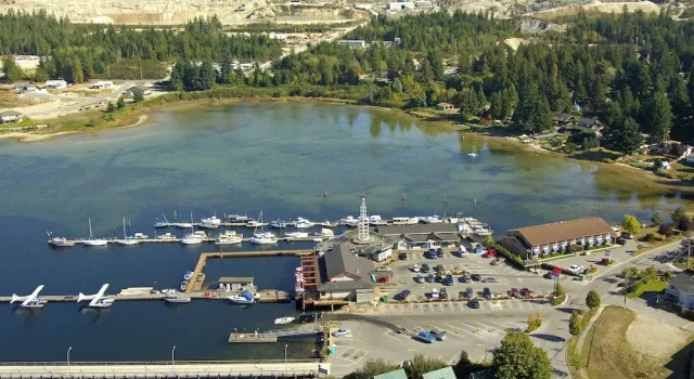 Royal Reach Motel & Marina, Book Mini-hotel Hoteller i Sunshine Coast med parkering, Parkering