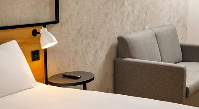 Номер Superior Ibis budget London Heathrow T5