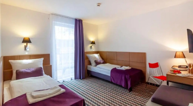 Двухместный номер Standard с видом на горы Boutique Eco Hotel Sasanka