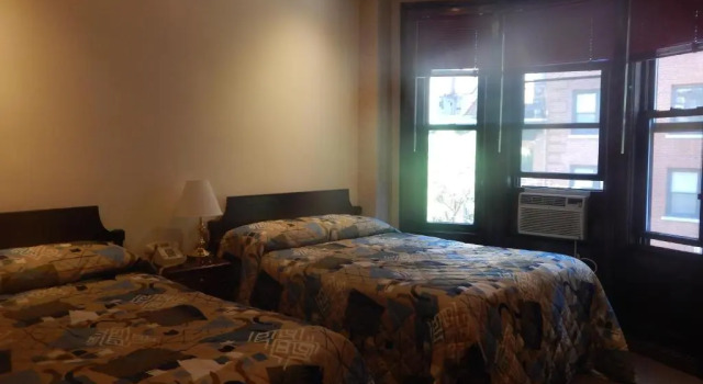 Четырёхместный номер Standard Hotel 31 Extended Stay