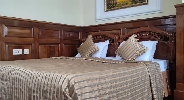 Номер Deluxe The New Castle Hotel