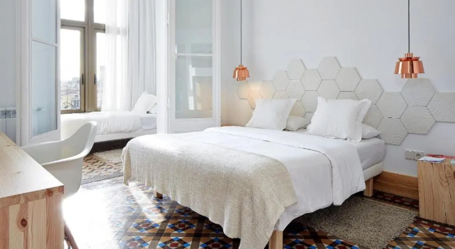 Четырёхместный номер Standard La Casa de Antonio Boutique Rooms