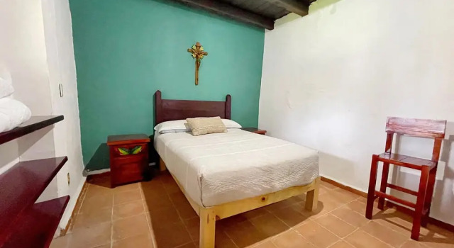 Коттедж Comfort Sandunga Lago Tzintzuntzan