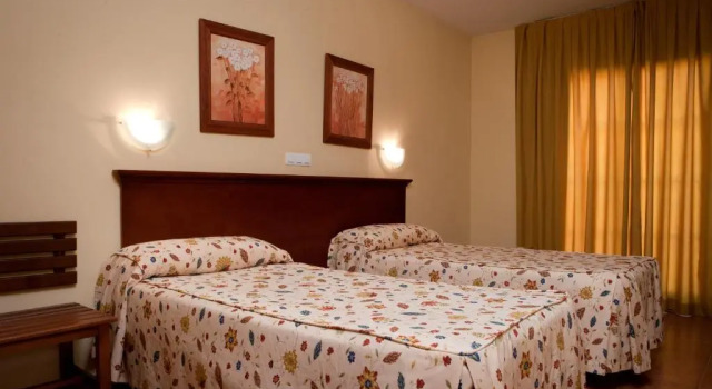 Номер Standard Hotel Galicia