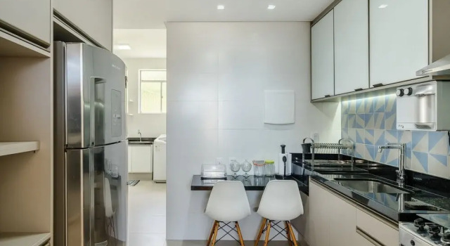 Апартаменты Apartment 2Q Sea View in Barra, Salvador - PAN0301