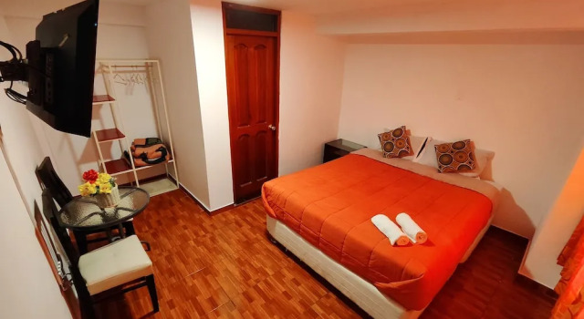 Hostal Cusco Agency Inn