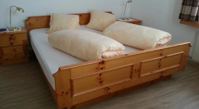 Двухместный номер Standard Hotel Chavalatsch