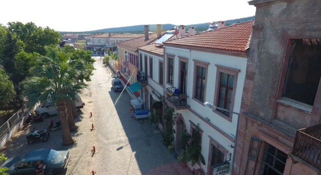 Cunda Selene Otel, Rezervovat Hotel Hotely v Cunda s parkováním, Parkování