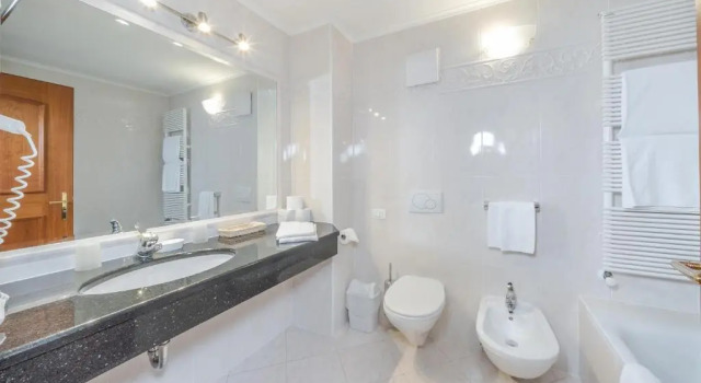 Апартаменты Residence Villa Gran Baita