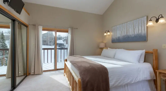 31 Buffalo Drive by Summit County Mountain Retreats, Book Hotel Dillon Vail Ski, nær D'Vine Wine