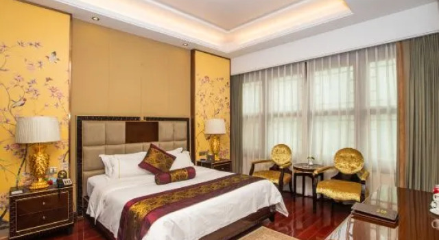 Люкс Zhengshengyuan Hotel