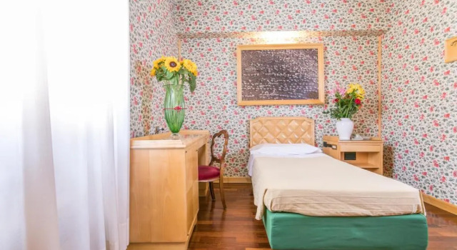 Одноместный номер Standard Albergo Italia